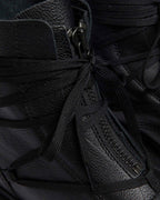 Jarrick II Mono Laced Leather Platform Boots