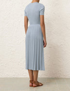 Waverly Rib Midi Skirt