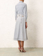 August Denim Body Shirt