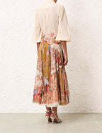 August Long Sleeve Blouse