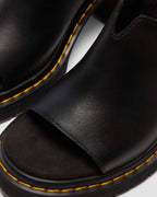 Millee Leather Open Toe Sandals