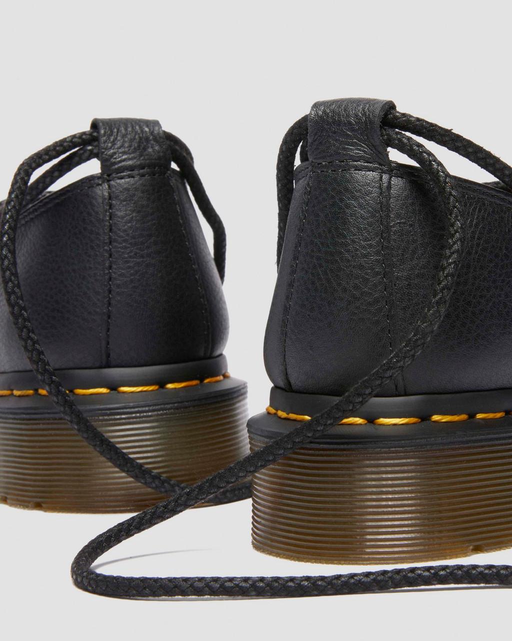 Elphie Ii Virginia Leather Ballet Flats