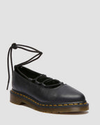 Elphie Ii Virginia Leather Ballet Flats