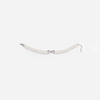 Pearl Bow Choker