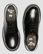 1461 Analine Leather Steel Toe Shoes