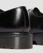 1461 Analine Leather Steel Toe Shoes