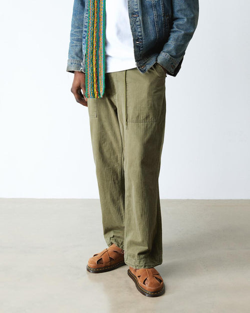 Archive Fisherman Suede Sandals
