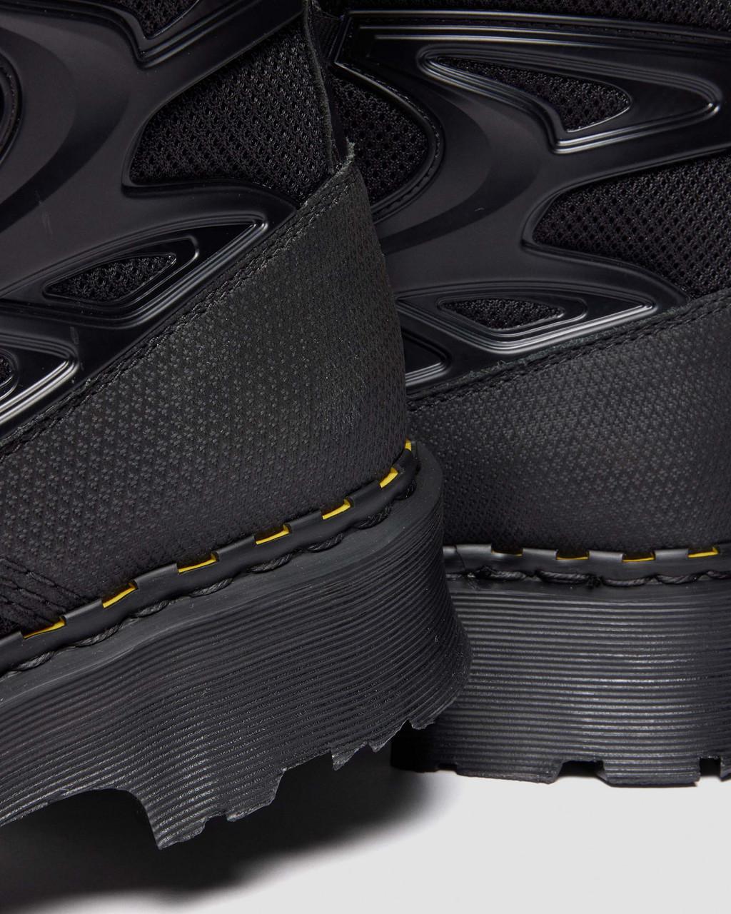 EXOSHIELD XX01 steel toe leather boots