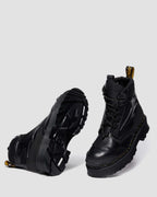 EXOSHIELD XX01 steel toe leather boots
