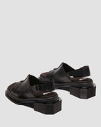 Maybole Wanama leather Sandals