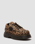 Buzz 5-Eye Leopard Shoes