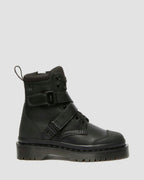 1460 BEX TECH STRAP LEATHER BOOTS