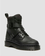 1460 BEX TECH STRAP LEATHER BOOTS