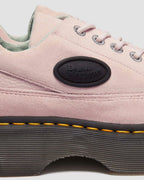 Buzz 5-Eye Leather Shoes