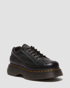 Buzz 5-Eye Milled Nappa Leather Shoes