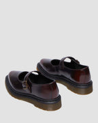 Elphie Mary Jane Leather Shoes