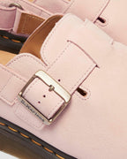 Jorge Ii Nubuck Leather Mules