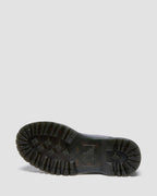 Rejena Mary Jane Croc Emboss Leather Shoes