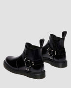 2976 HARNESS ANALINE LEATHER CHELSEA BOOTS