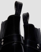 2976 HARNESS ANALINE LEATHER CHELSEA BOOTS