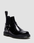 2976 HARNESS ANALINE LEATHER CHELSEA BOOTS