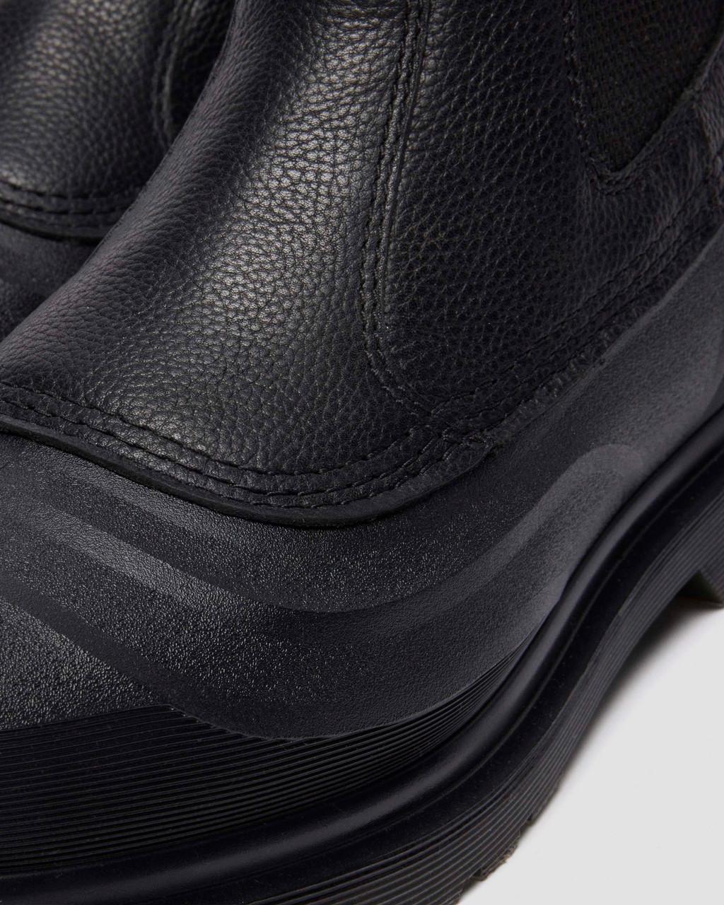 2976 Sub Leather Chelsea Boots
