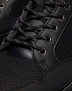 COMBS TECH MK.02 LEATHER & CANVAS UTILITY BOOTS