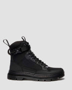 COMBS TECH MK.02 LEATHER & CANVAS UTILITY BOOTS