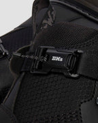 COMBS TECH MK.02 LEATHER & CANVAS UTILITY BOOTS