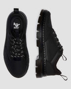 REEDER MK.02 NYLON & SUEDE UTILITY SHOES