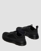 REEDER MK.02 NYLON & SUEDE UTILITY SHOES