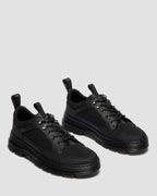 REEDER MK.02 NYLON & SUEDE UTILITY SHOES