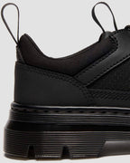REEDER MK.02 NYLON & SUEDE UTILITY SHOES