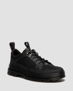 REEDER MK.02 NYLON & SUEDE UTILITY SHOES