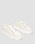 Brookline Nappa Leather Shoes