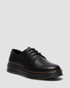 BROOKLINE LO LEATHER SHOES