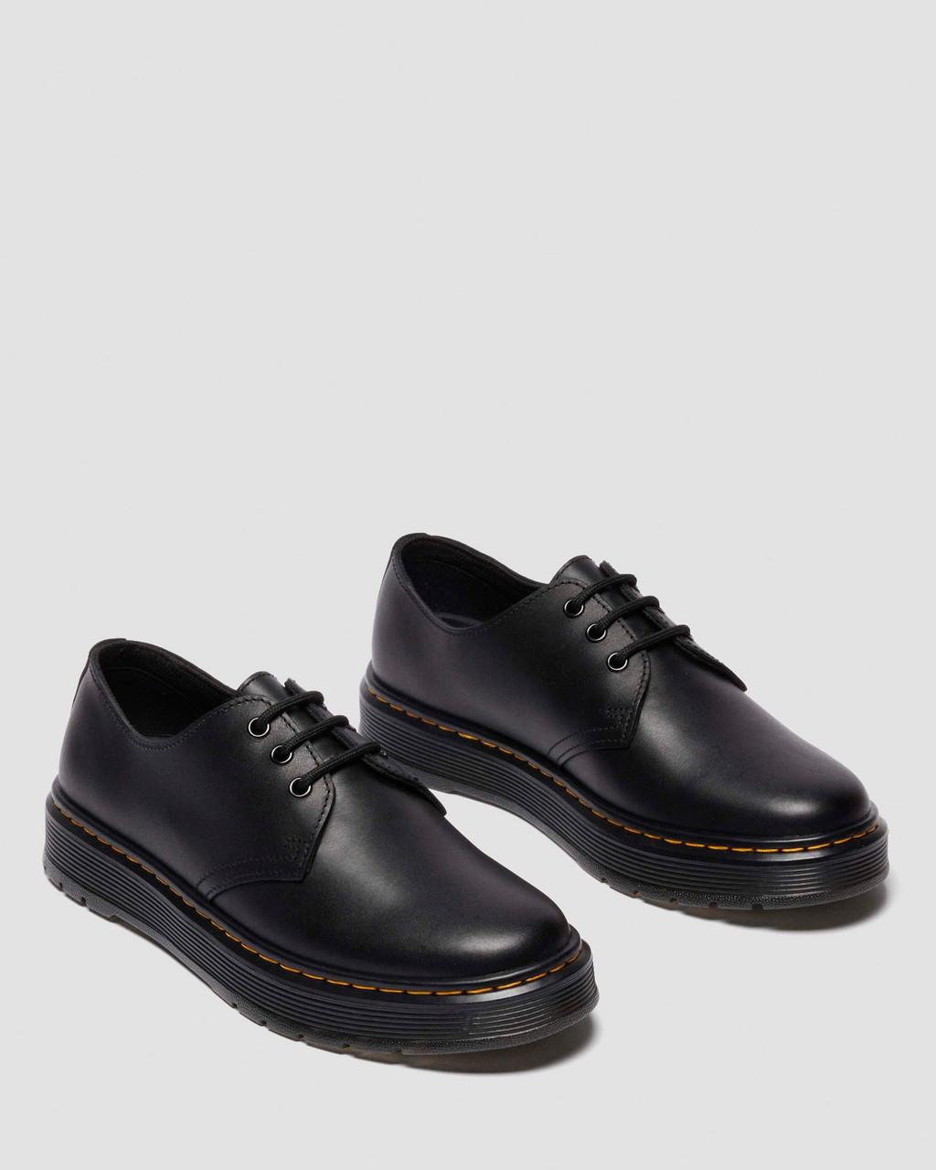 BROOKLINE LO LEATHER SHOES