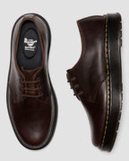 BROOKLINE LO CRAZY HORSE LEATHER SHOES