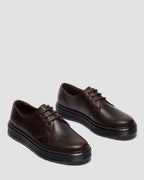 BROOKLINE LO CRAZY HORSE LEATHER SHOES