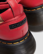 BUZZ BALLERINA LEATHER SHOES