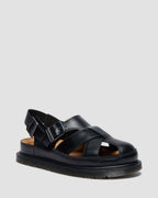 San Fisherman Leather Sandals
