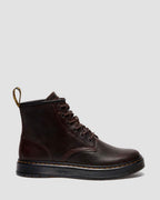 Brookline Crazy Horse Leather Chukka Boots