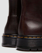 Brookline Crazy Horse Leather Chukka Boots