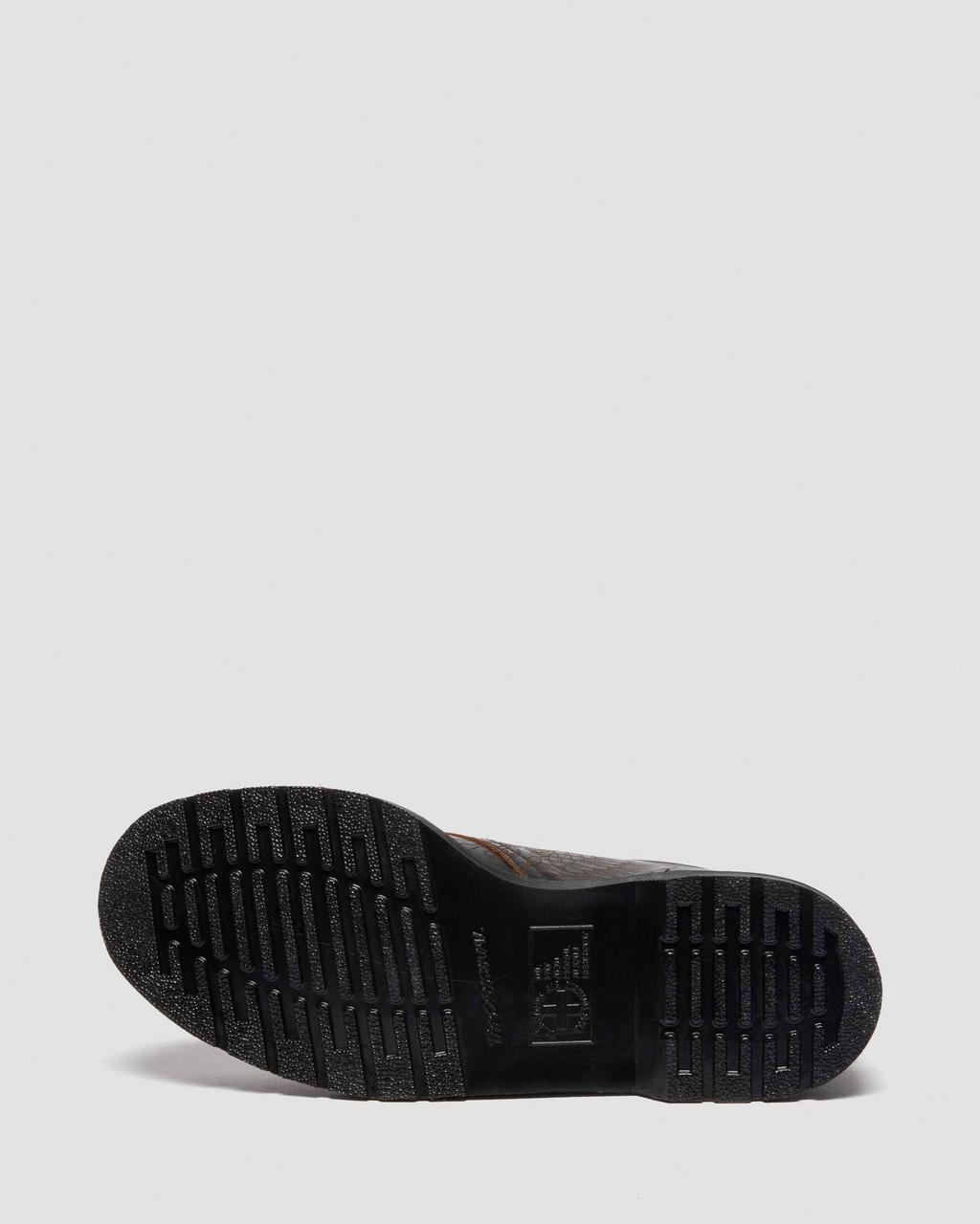 1461 Phoenix Vintage Smooth Leather Shoes
