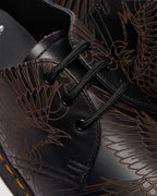 1461 Phoenix Vintage Smooth Leather Shoes