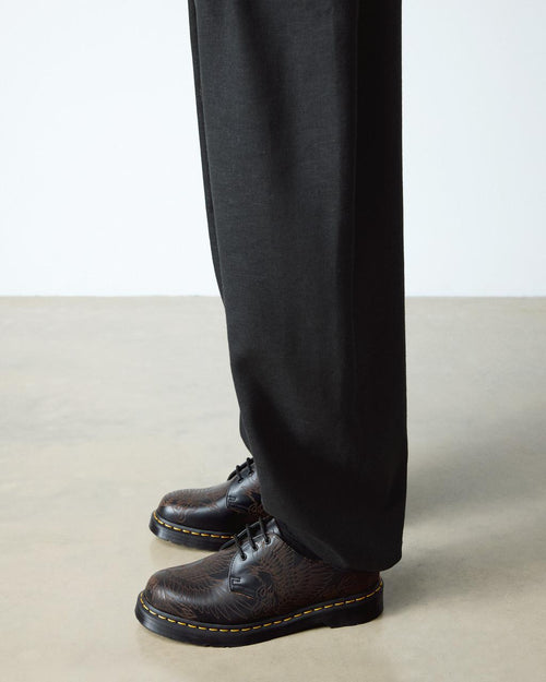 1461 Phoenix Vintage Smooth Leather Shoes