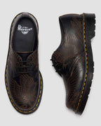 1461 Phoenix Vintage Smooth Leather Shoes