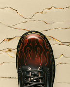 1460 Inferno Lace-Up Leather Boots
