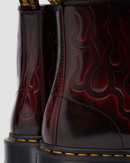 1460 Inferno Lace-Up Leather Boots