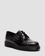 1461 Inferno Lace-Up Leather Shoes